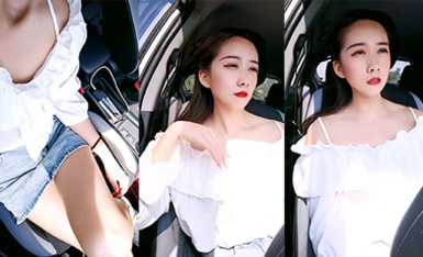 顏值很高的甜美御姐女神 溫柔點 (9)