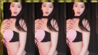 CC直播高顏值主播@舞蹈心兒 誘惑熱舞合集2 (1)