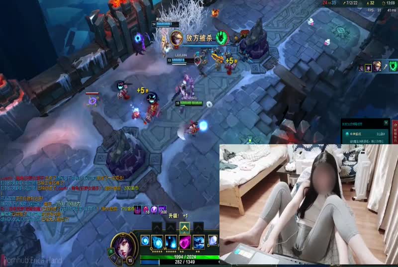 小娥同学为艺术献身 (8)