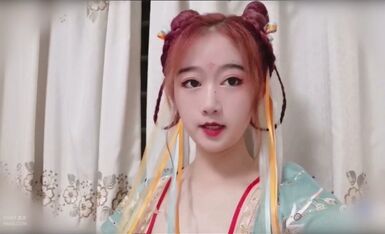 CCAV认证UP主『芽芽』色色的小姐姐 一滴精液都不剩 全流进子宫