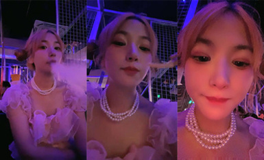 高顏值蘿莉@喬寶 露出+尺度福利秀合集3 (8)