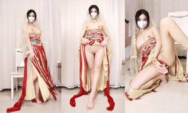 蘇淺淺 敦煌飛天