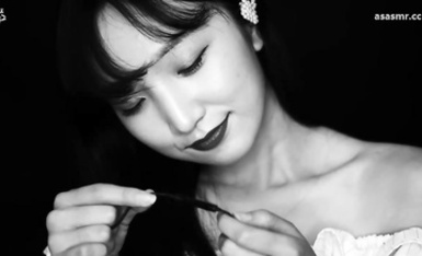 韓國ASMR耳騷網紅@EUNSONGS 作品合集 第三彈 (9)