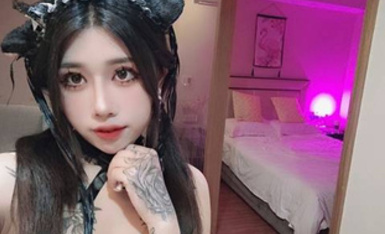【絕版資源】著名重慶高顏值極品身材紋身樓鳳「汐汐」私密照、性愛視頻合集（2）