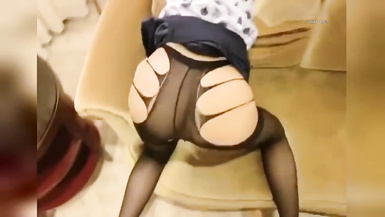 高顏黑絲制服偽娘【TS李智賢】吃雞啪啪 好吃嗎騷逼 閉口 太大到底啦 啊啊不要了受不了了 被操的騷叫不停