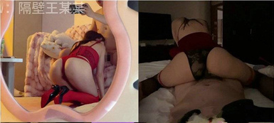 十一月最新重磅核彈超高顏值！大神【隔壁王某某】付費超燃福利（3）