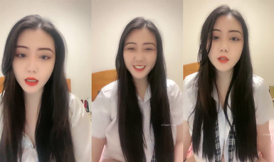 超豐滿長腿顏值女神 錦兒北北 (1)