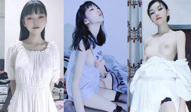 最新2024頂推！出道即巔峰新人露臉推特頂B王，人瘦奶大小魔女【蒂米】定製私拍③，裸舞頂胯，道具紫薇無套啪啪內射 合集（1）