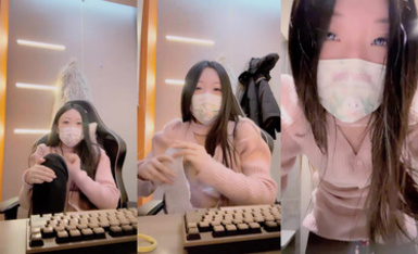 戶外長腿黑絲女神 黛西老師 (3)