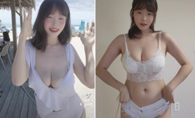 韩国网红@yonsi 抖音风热舞合集