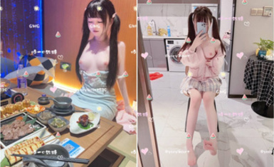 軟萌乖巧小母狗【咬一口軟糖】清純的外表，私下反差淫盪！就想被調教，菊花小穴都被要被哥哥填滿