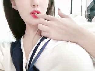 頂級女神 恩寶不乖 定製9部合集（2）