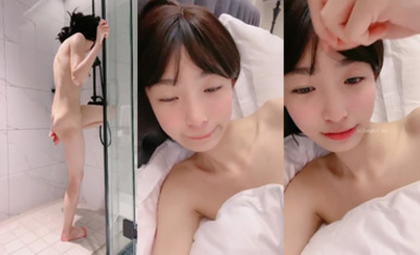 乖巧鄰家高顏值學妹 嗚崽醬 49部合集  (40)