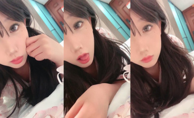 嫩到不講道理的高顏值嫩妹 聞聞醬 (7)