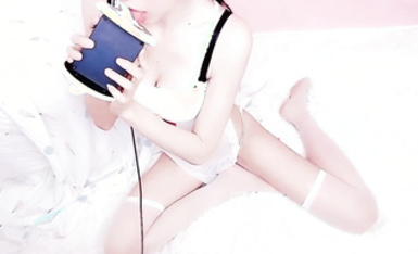 夏詩詩vv ASMR+禮物 定製視頻合集 (35)