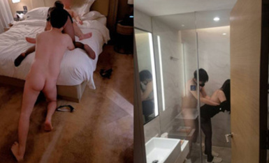 究極核彈②！窮人女神有錢人母狗，實力金主【大魔王FQ】以淫為樂，夜夜做新郎，玩肏各種長腿氣質外圍3P露出調教合集（1）