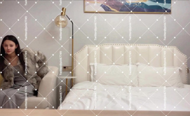 極品推薦【粉紅君】高價福利(3)鄰家質感女孩 橫屏無聲