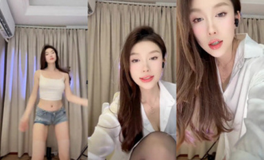 大喬 臀搖剪輯50部合集（12）