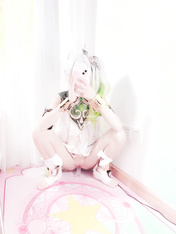 推特極致反差蘿莉 小靈醬（奈醬）自摸插穴 BB超粉嫩三彈01X.L.J推特極致反差蘿莉 小靈醬（奈醬）自摸插穴 BB超粉嫩三彈01X.L (7)