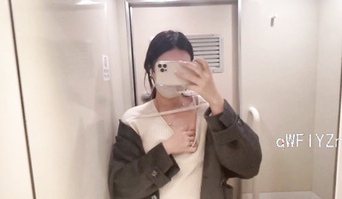 專約極品良家大神『sexydoll』-高鐵露出，廣州大學生炮友