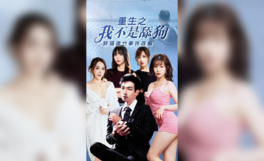 重生之我不是舔狗 大結局 胖貓譚竹真實事件改編