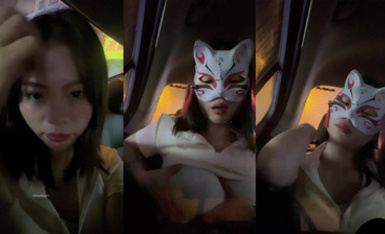 超有氣質御姐 陪我淪陷 戶外20小時合集 (7)