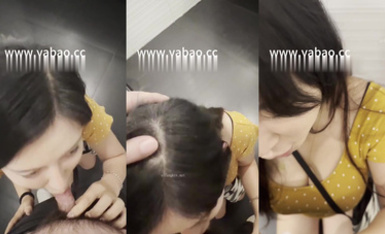 土豪約抖音極品巨乳網紅李雅去商場廁所結果三秒繳槍