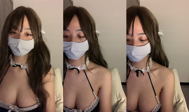 超奶尤物【聲音超甜】極品妖艷美女 (1)