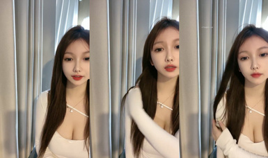 ⚡簡直完美的女神！【酥柚】顏值超高！身材爆炸！極品！~ (1)