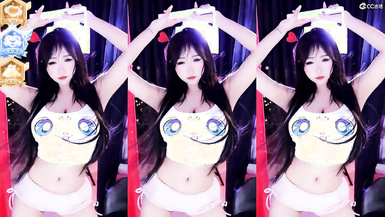 網易CC主播@雅恩北北 性感熱舞+會員群熱舞新作合集 (4)