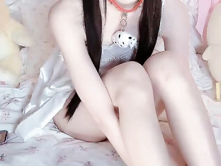 B站超粉嫩uper@lewdpuppy 尺度作品合集 (24)