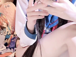 B站超粉嫩uper@lewdpuppy 尺度作品合集 (18)