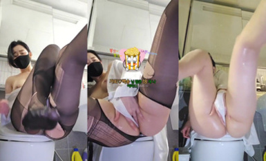 韓極品主播【智仁】精緻的臉蛋兒曼妙的身材光滑的肌膚 智仁VVIP露臉勒B自摸閃露B、手指插B甚至插屁眼兒 (6)