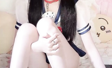 B站超粉嫩uper@lewdpuppy 尺度作品合集 (8)