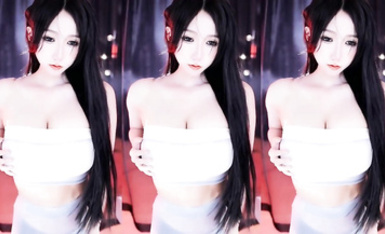 網易CC巨乳舞姬@雅恩北北 土豪萬元定製裸舞+1V1+熱舞新作合集 (8)