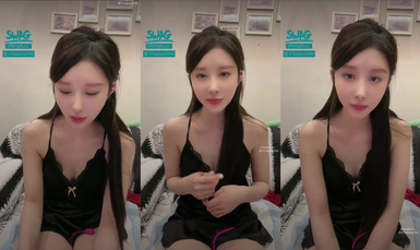 2024年9月SWAG極品女神 核彈推薦 超高顏值【依娜】9場大秀全網獨家發布，原生態的美女掰逼給我看，顫抖了！ (4)