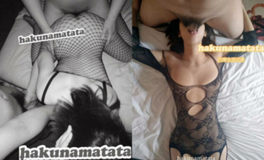 最新10月無水印福利，推特極品綠帽騷妻【hakunamatata】淫亂私拍，約啪單男3P雙洞齊開，刷鍋狠人 (2)