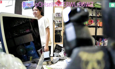 2024-04-08_臺北家庭監控_[內衣內褲全裸]_妹妹下課回家洗澡_姊妹試衣_姐姐洗澡_爸媽洗澡睡覺