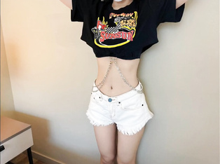 極品美乳人妻『kyara_sss』奶子又大胸型又好看，還特么巨騷，被操的時候喜歡說淫語，巨頂！美乳豐臀超反差⑧ (9)