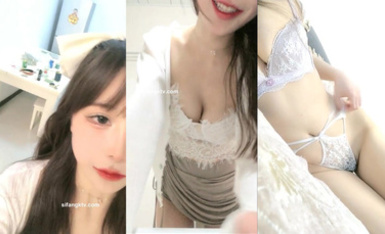 超人氣女神【偶遇一隻貓】大尺度密碼房 (3)