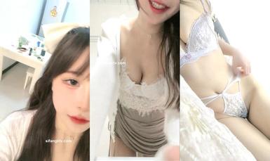 超人氣女神【偶遇一隻貓】大尺度密碼房 (3)