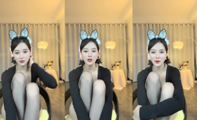 明星氣質顏值的溫柔女神【上帝是個女孩】女神尺度突破~露臉自慰合集 (41)