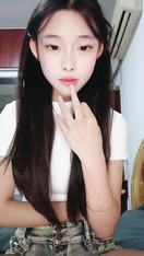 【小草莓真好吃】美乳大學生 摳逼揉奶裸舞自慰 (6)