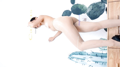 熱舞派 瑤瑤VIP版 漏毛露點艷舞 多角度完整加密破解 4k合集 (6)