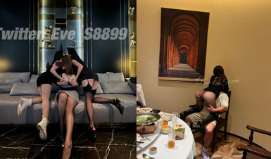 推特網紅九頭身極品女神【Eve_S8899】超強精液收集器，多男多女群P聖水調教玩出高端 (3)