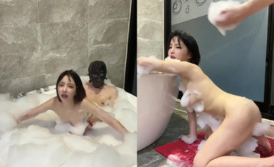 韓國頂級名媛反差婊「sunwall95」OF露臉性愛私拍 極品女神淪落男主性奴母狗【第三彈】 (4)