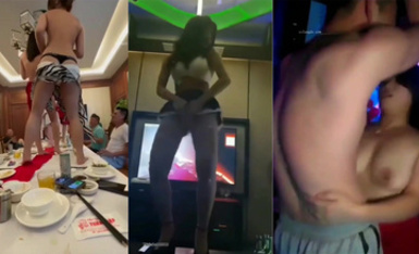 很不正規的極品【暗黑KTV】集合！都是高質量的公主女神，直接在KTV包間里尺度非常驚人！美女們放在路上也妥妥的女神 (1)