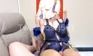 軟萌甜美極品粉嫩小可愛『coszj561』稚嫩絲足足交 稚嫩白虎美穴又粉又嫩又緊 被主人開發成小母狗[下] (4)