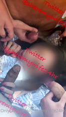 國產極品媚黑綠帽人妻「24小時分享我妻」OF性愛私拍 騷妻愛淫趴和黑人干炮追求極致體驗【第四彈】 (15)