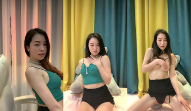 風韻大奶[舞小喵]動感熱舞 (11)